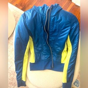 Lullulemon Girls Jacket